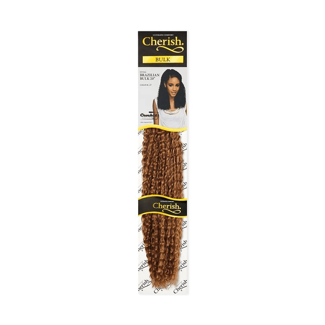 Cherish Bulk - Brazilian 20 ( Color: 27 )
