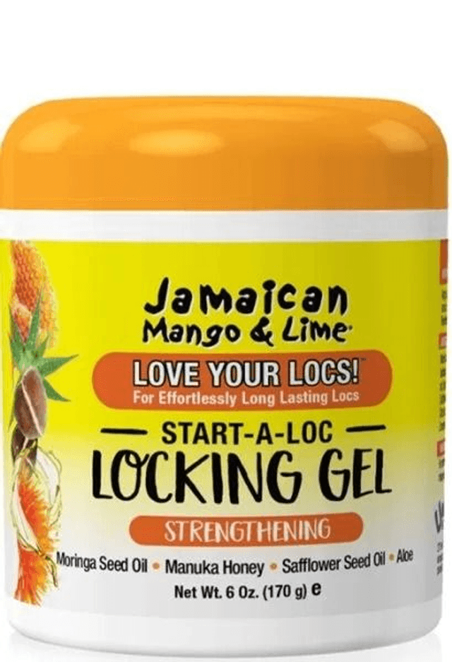 JAM MANGO &amp; LIME: LOCKING GEL 6OZ
