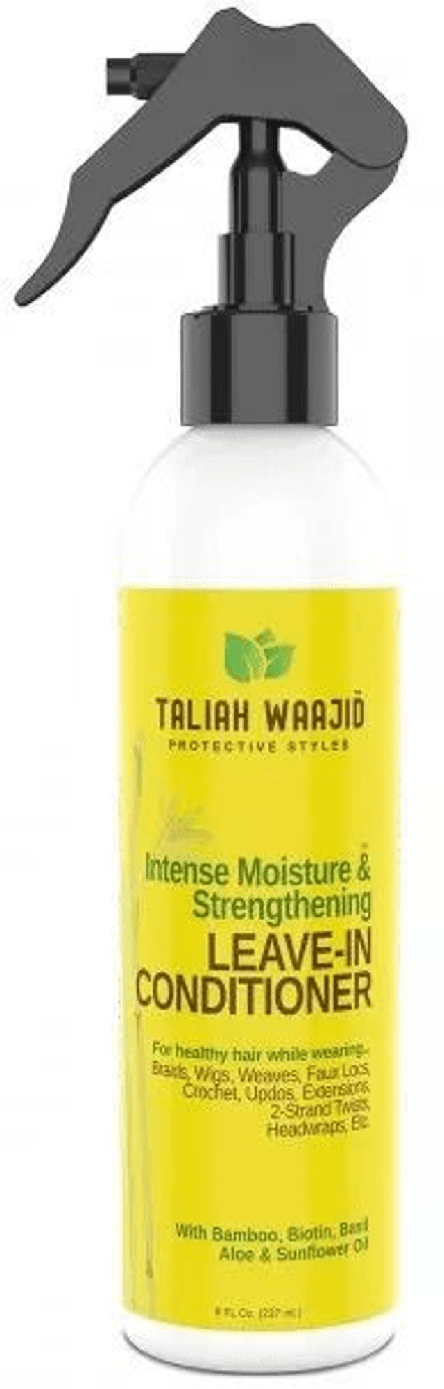 Taliah Waajid: Protective Styles - Leave In Conditioner 8oz (91124)