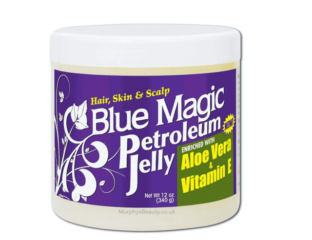 Blue Magic Petroleum Jelly 12oz