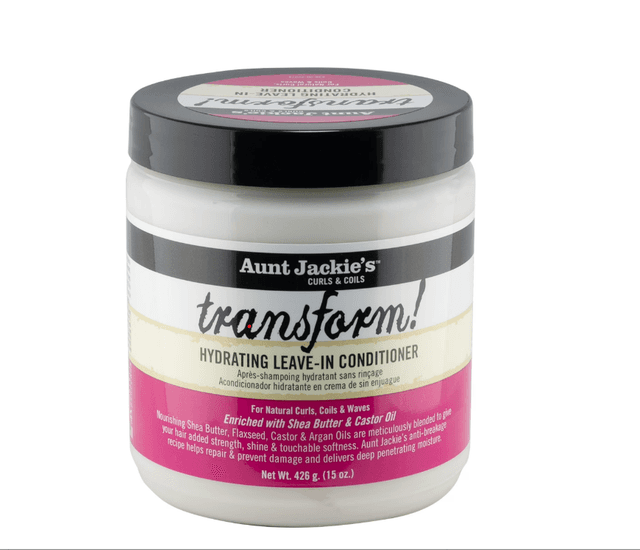 Aunt Jackie&#039;s - Transform! Hydrating Leave-In Conditioner 15oz