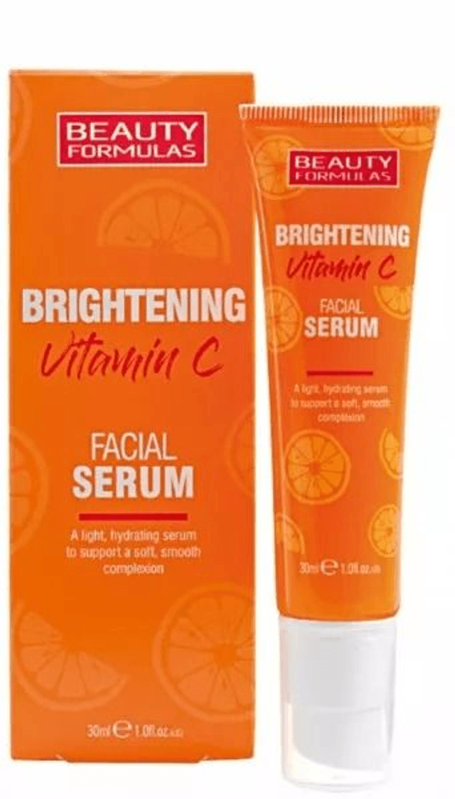 Beauty Formulas: Brightening Vitamin C Serum 30ml