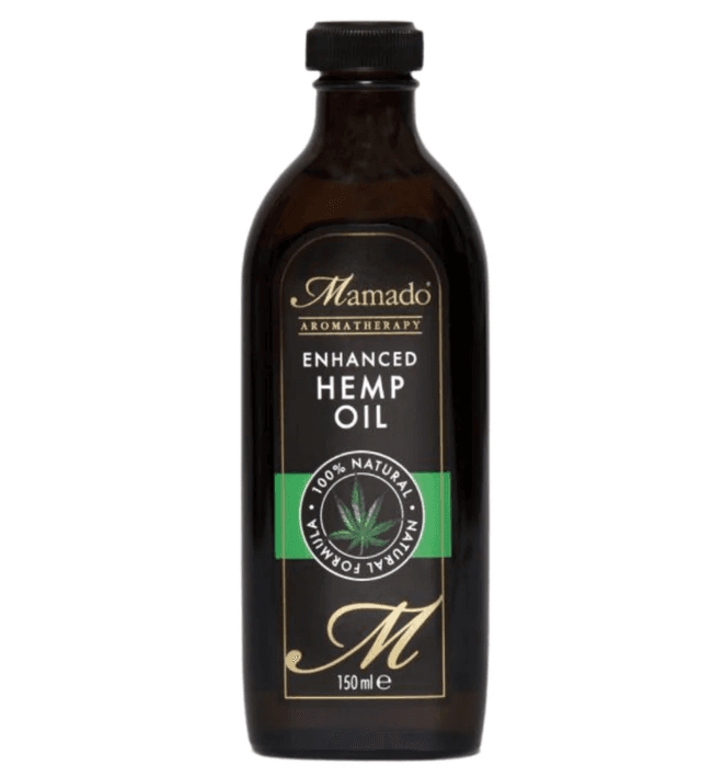 Mamado Enhanced Hemp Oil 150ml