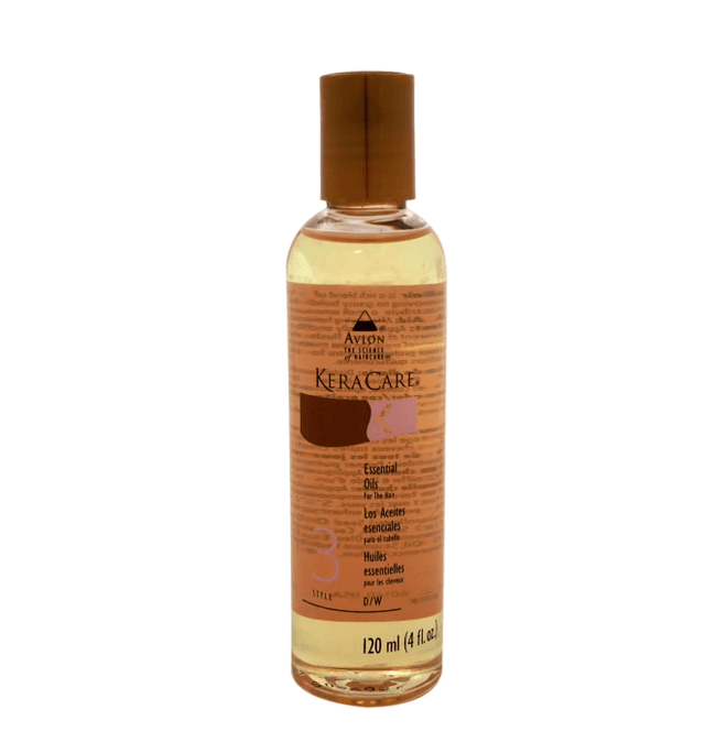 Keracare Essential Oils for Hair 4oz
