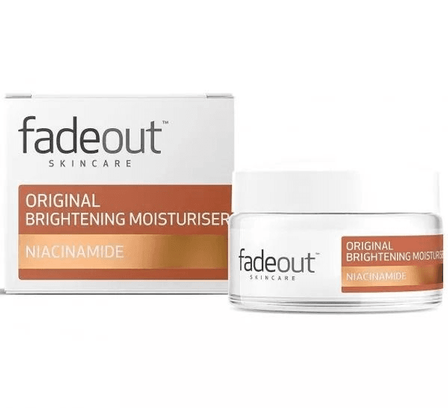 Fade Out: Original Brightening Moisturiser 50ml