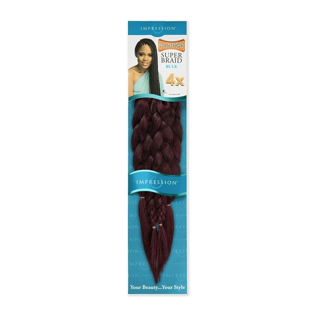Impression Pre-Stretched SB 4IN1 (Colour : 99J)