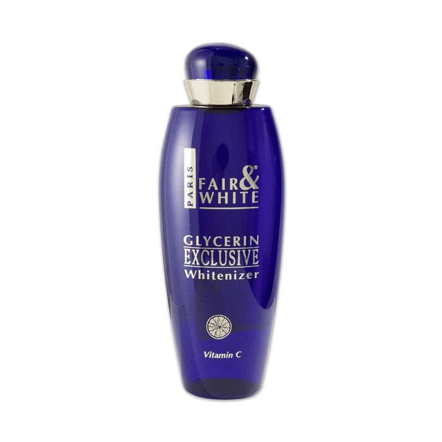 Fair and White Exclusive Glycerin with Pure Vitamin C 250 ml