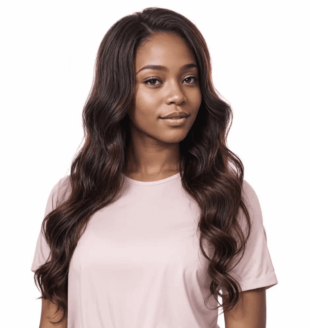 Obsession Lace Wig (ILP) : Brazil Nat. Loose (Col. 2)