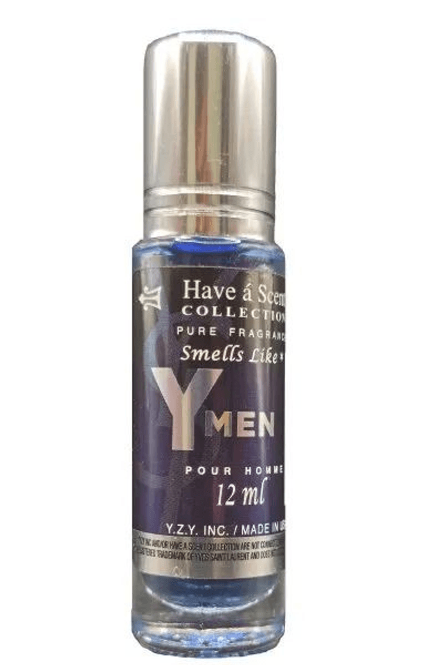 Heaven Scent: Roller - Inspired by Ymen 12ml