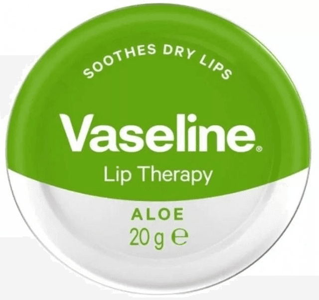 Vaseline: Lip Therapy 20g Aloe