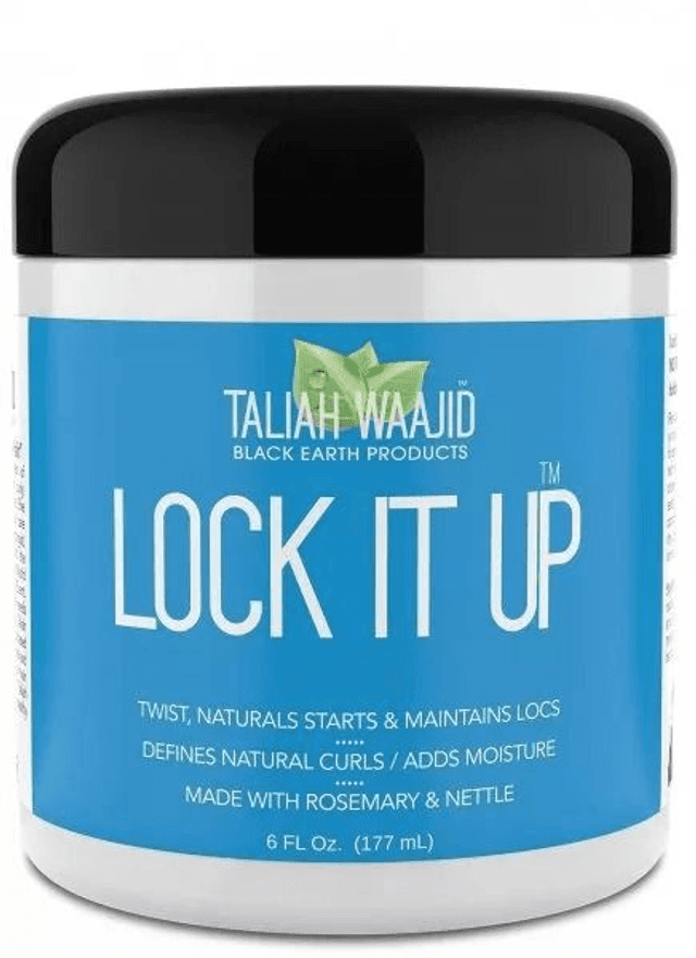 Taliah Waajid: Lock it Up Gel 6oz