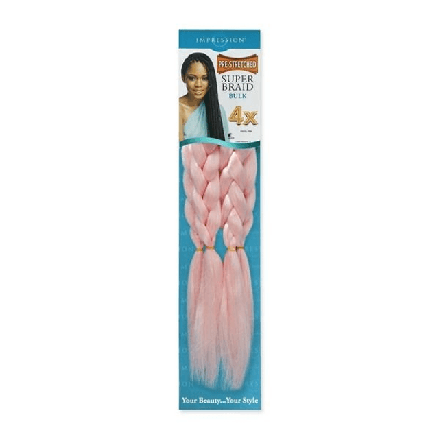 Impression Pre-Stretched SB 4IN1 (Colour : Pastel Pink)