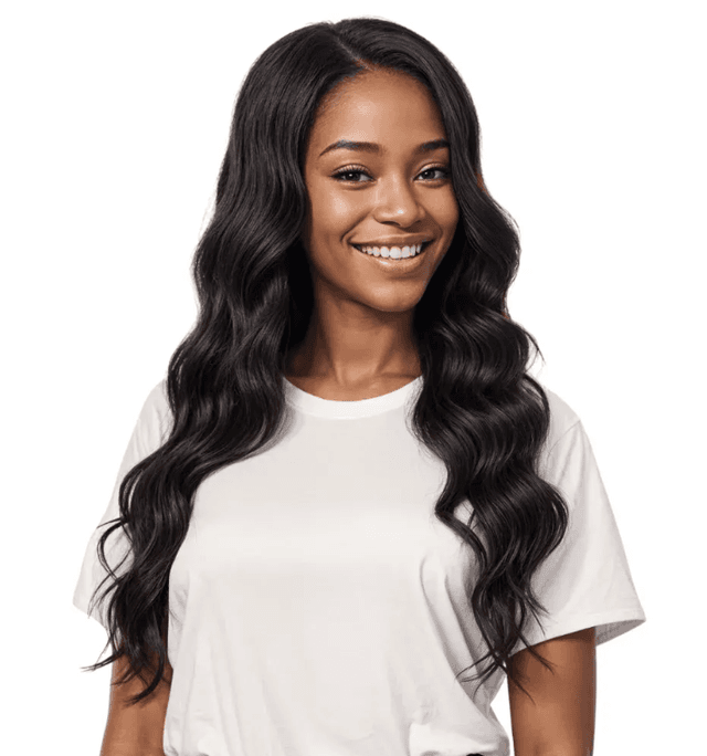Obsession Lace Wig (ILP) : Brazil Nat. Loose (Col. 1B)