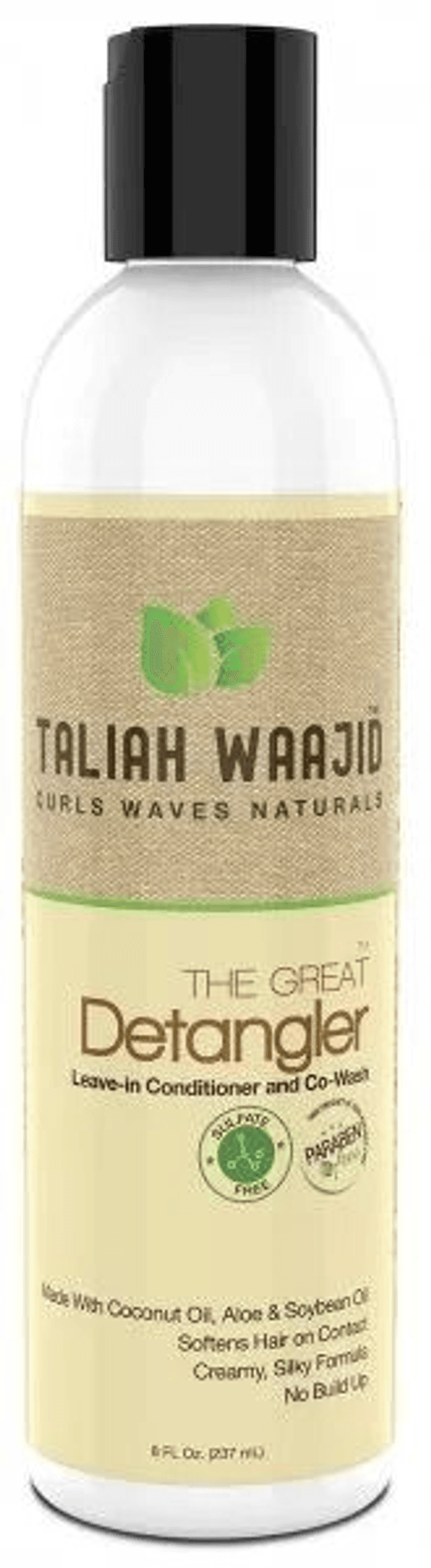 Taliah Waajid: The Great Detangler 8oz (61139)