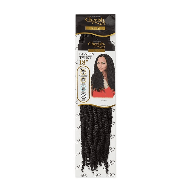 Cherish Bulk - Passion Twist 18 (Col. 1)