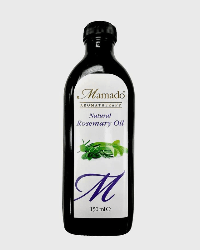  Mamado Natural Rosemary Oil 150ml