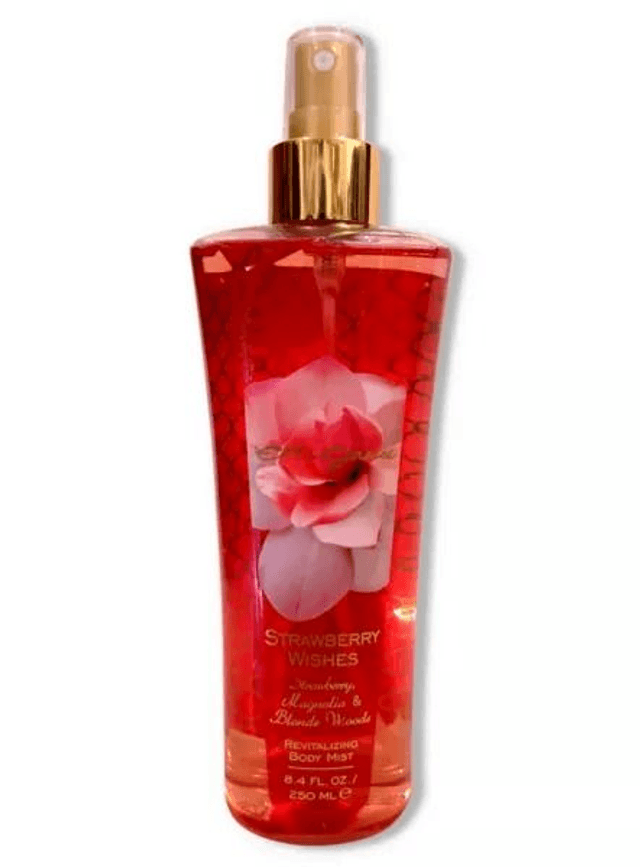 Ella James: Body Mist - Strawberry Wishes 250ml