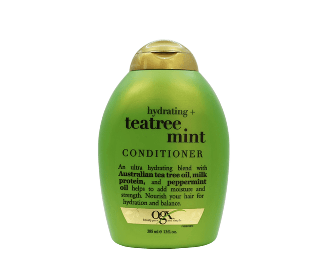 Organix Teatree Mint Conditioner 13oz
