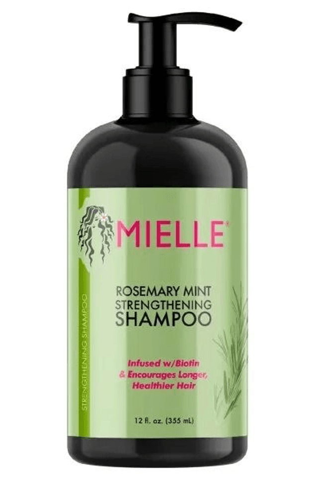 Mielle: Rosemary Mint - Strengthening Shampoo 12oz