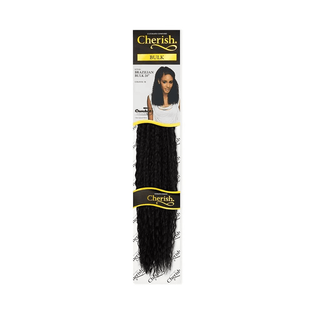 Cherish Bulk - Brazilian 20 ( Color: 1B )