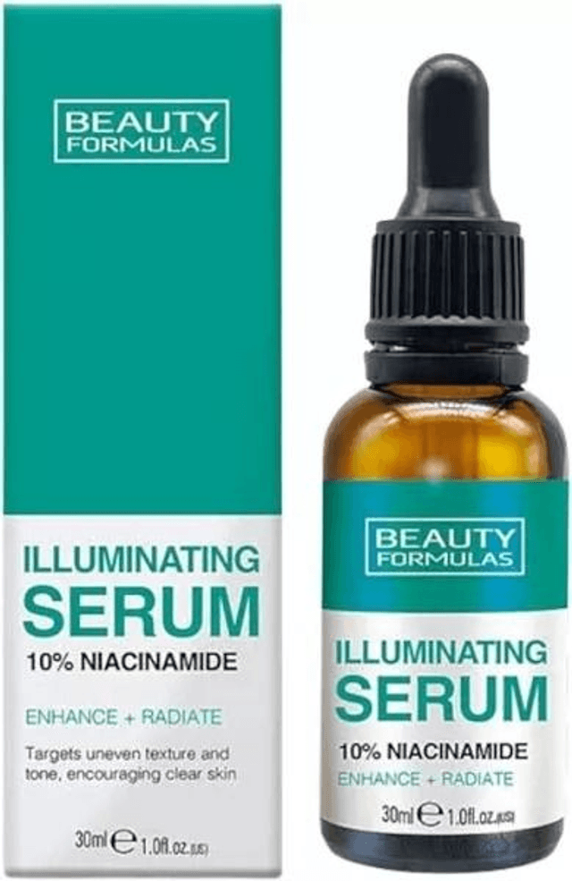 Beauty Formulas: Illuminating Serum 30ml