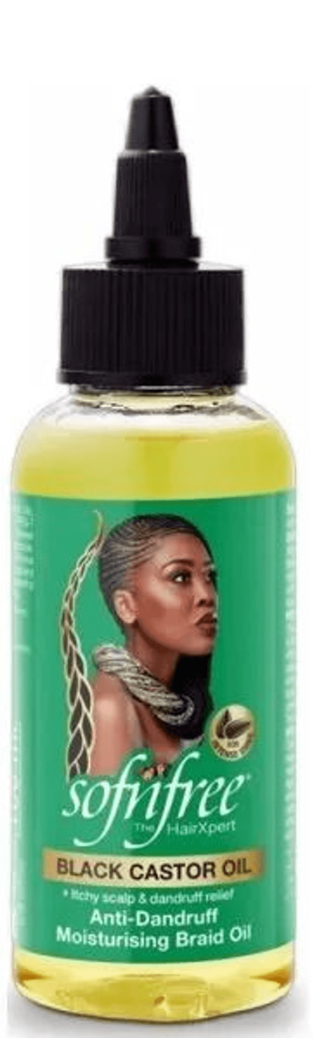 SNF: BCO BRAID OIL 100ML