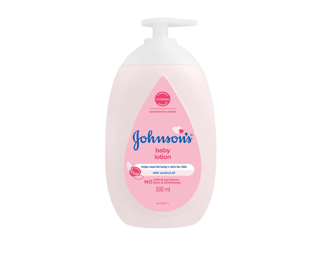 Johnson&#039;s Baby Lotion 500ml