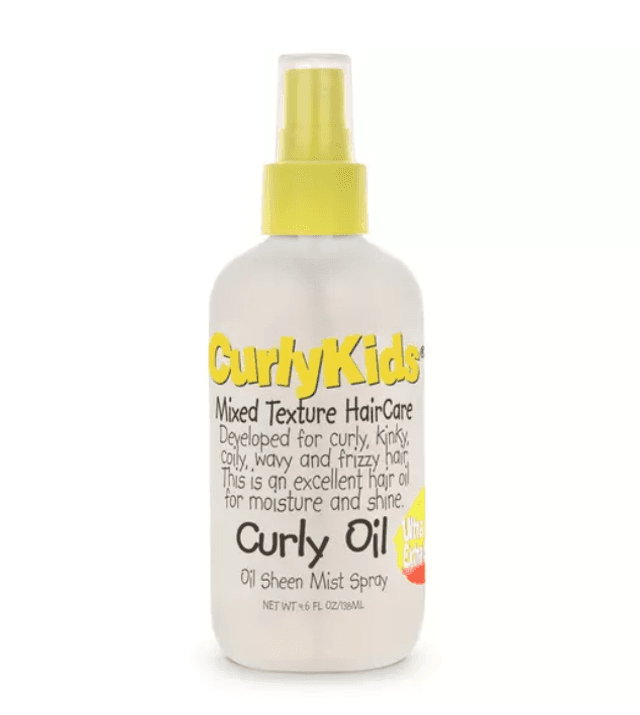 CURLY KIDS CURLY OIL 118ML 