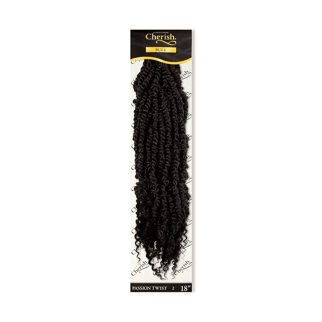 Cherish Bulk - Passion Twist 18 (Col. 2)