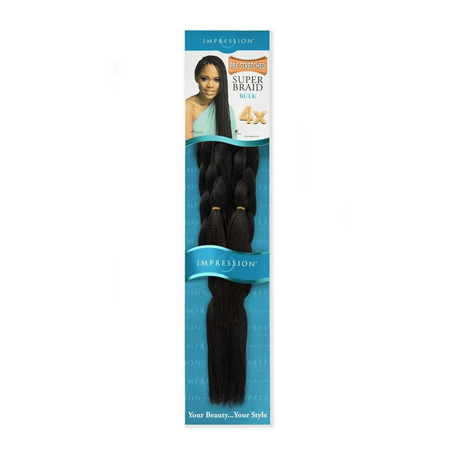  Impression Pre-Stretched SB 4IN1  (Colour : 1B)