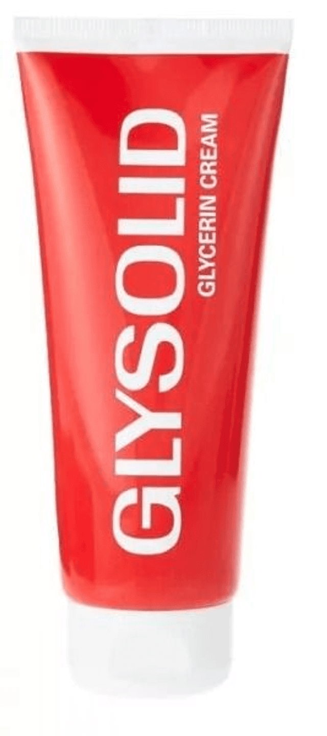 Glysolid: Glycerine Cream Tube 100ml