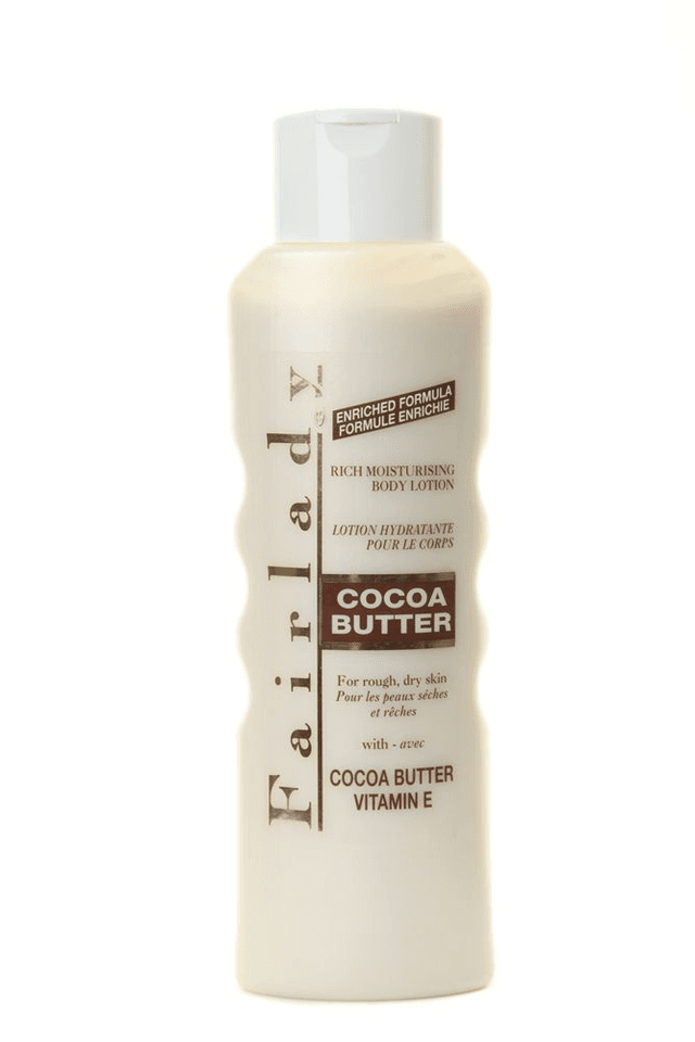 Fair Lady Cocoa Butter Rich Moisturising Body Lotion 750 ml