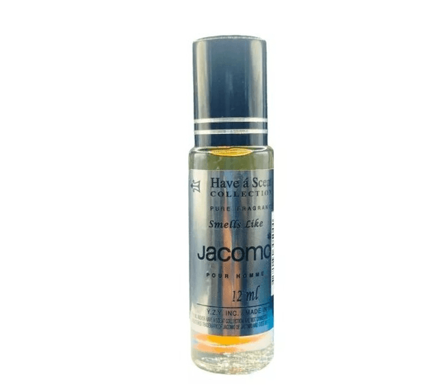 HEAVEN SCENT: ROLLER - INSPIRED BY JACOMO 12ML