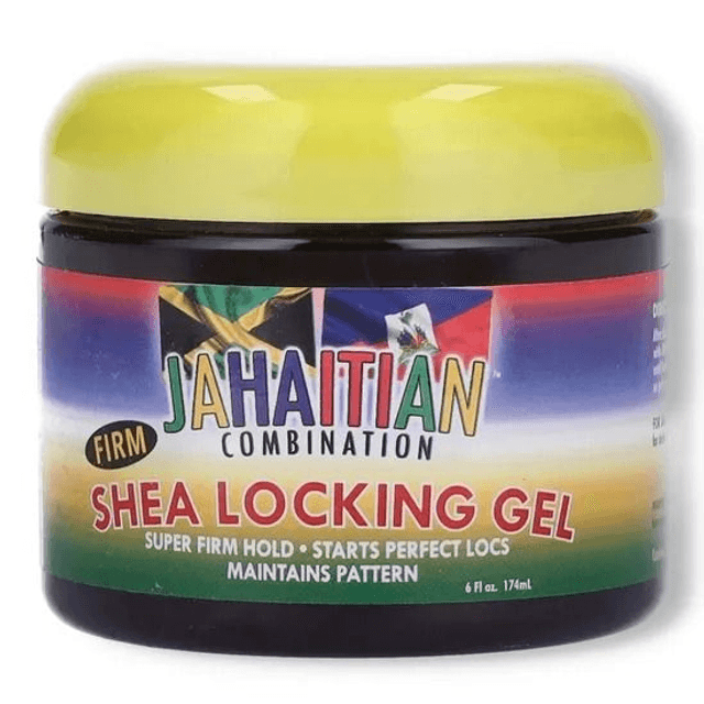 Jahaitian Shea Locking Gel Firm 6oz 