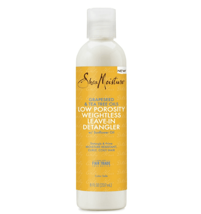 SM : Low Porosity Leave In Detangler 8oz