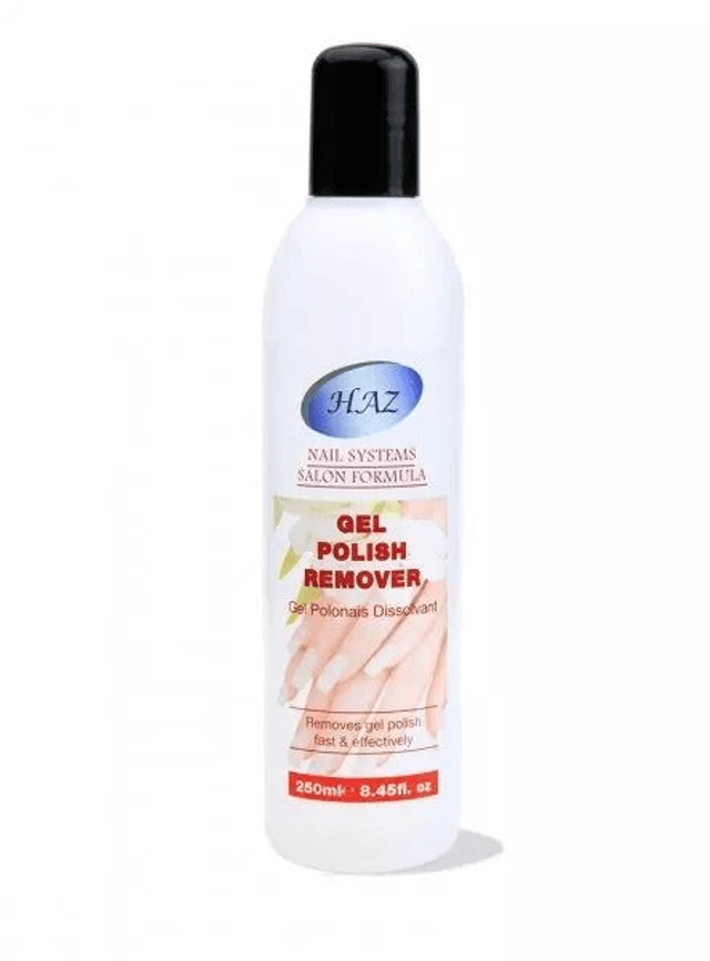 HAZ: GEL Polish Remover 250ml
