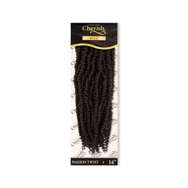 Cherish Bulk - Passion Twist 18 (Col. 4)