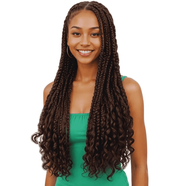 Cherish Bulk : 3X PS Spiral French Curl 22 (Col. 2)