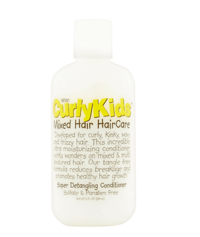 Curly Kids Detangling Conditioner 8oz