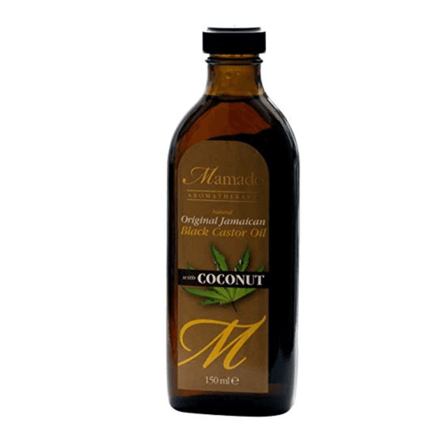 Mamado Natural Original Jamaican BCO - W/Coconut