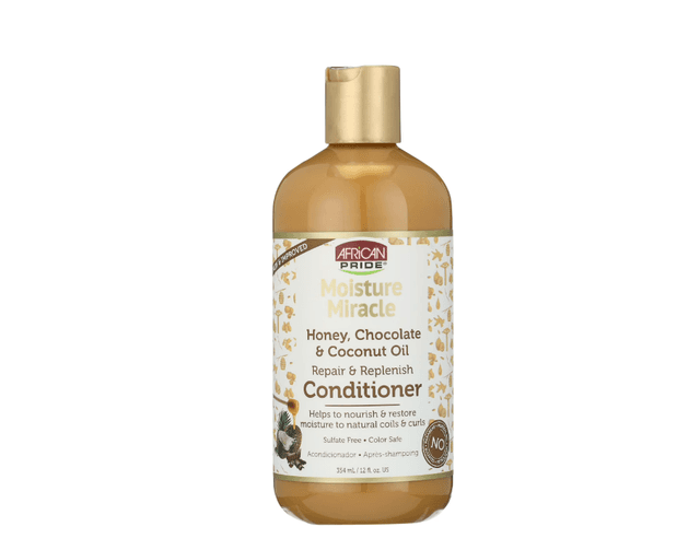 African Pride Moisture Miracle Conditioner 12oz
