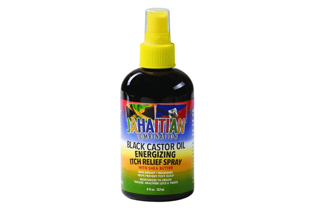  Jahaitian Energizing Itch Relief Spray 8oz