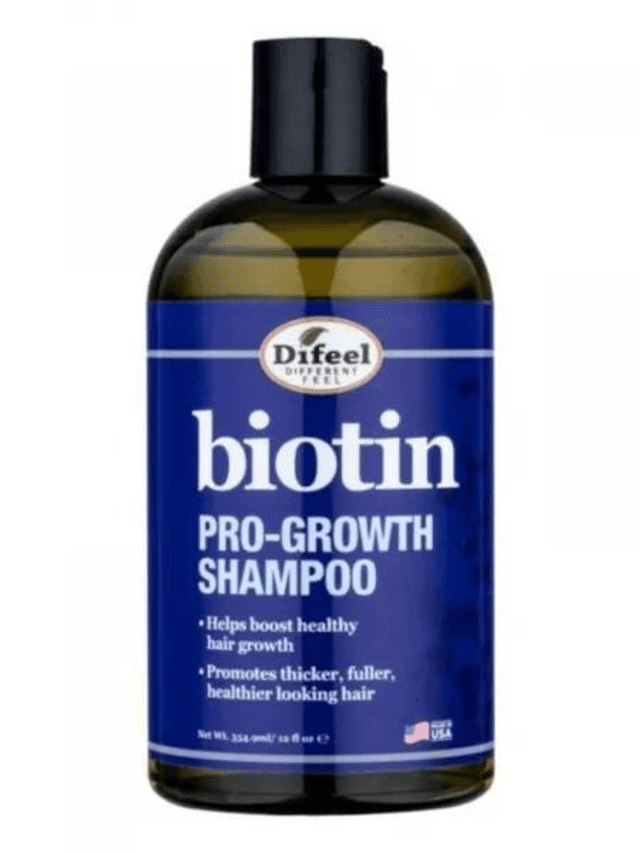 DIFEEL: BIOTIN GROWTH SHAMPOO 12OZ SH41-BIO12