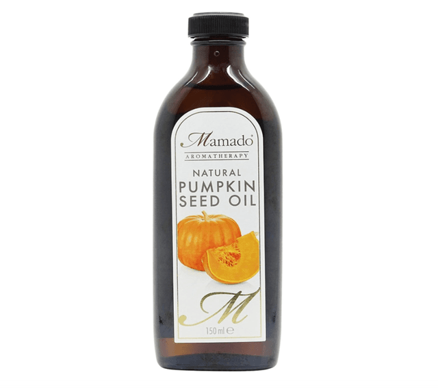 Mamado Natural Pumpkin Seed Oil 150ml