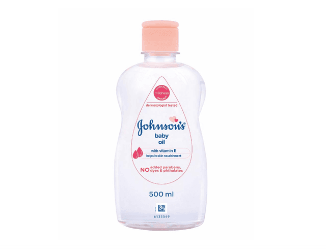 Johnson&#039;s Baby Oil 500ml