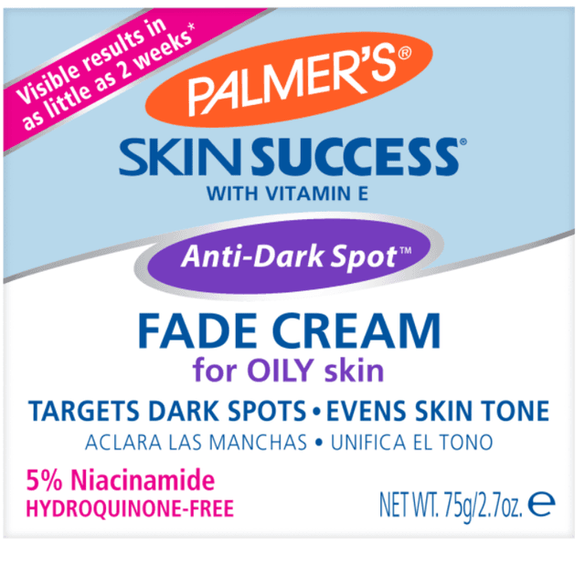 Palmer&#039;s  Skin Success Fade Cream Oily Skin 75g