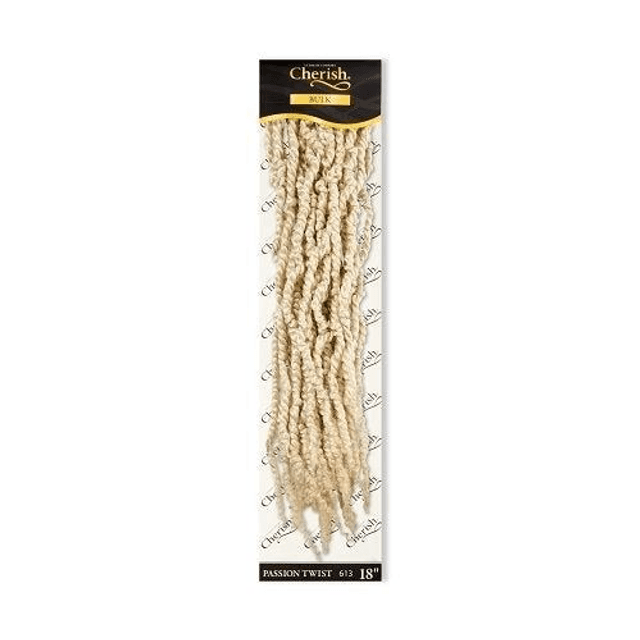 Cherish Bulk - Passion Twist 18 (Col. 613)