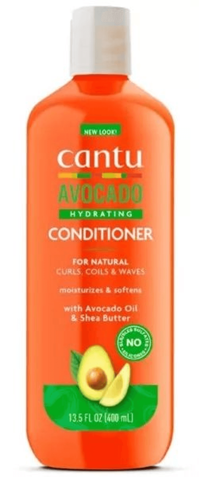 CANTU: AVOCADO - HYDRATING CONDITIONER 13.5OZ  400ML