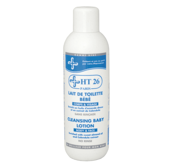 +HT 26 Paris Cleansing Baby Lotion 1000ml