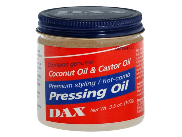 Dax Pressing Oil 3.5oz